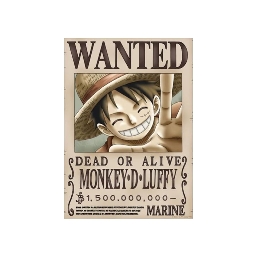 ONE PIECE　限定コラボポスター ONE PIECE × レイカーズ コラボポスター - メルカリ
